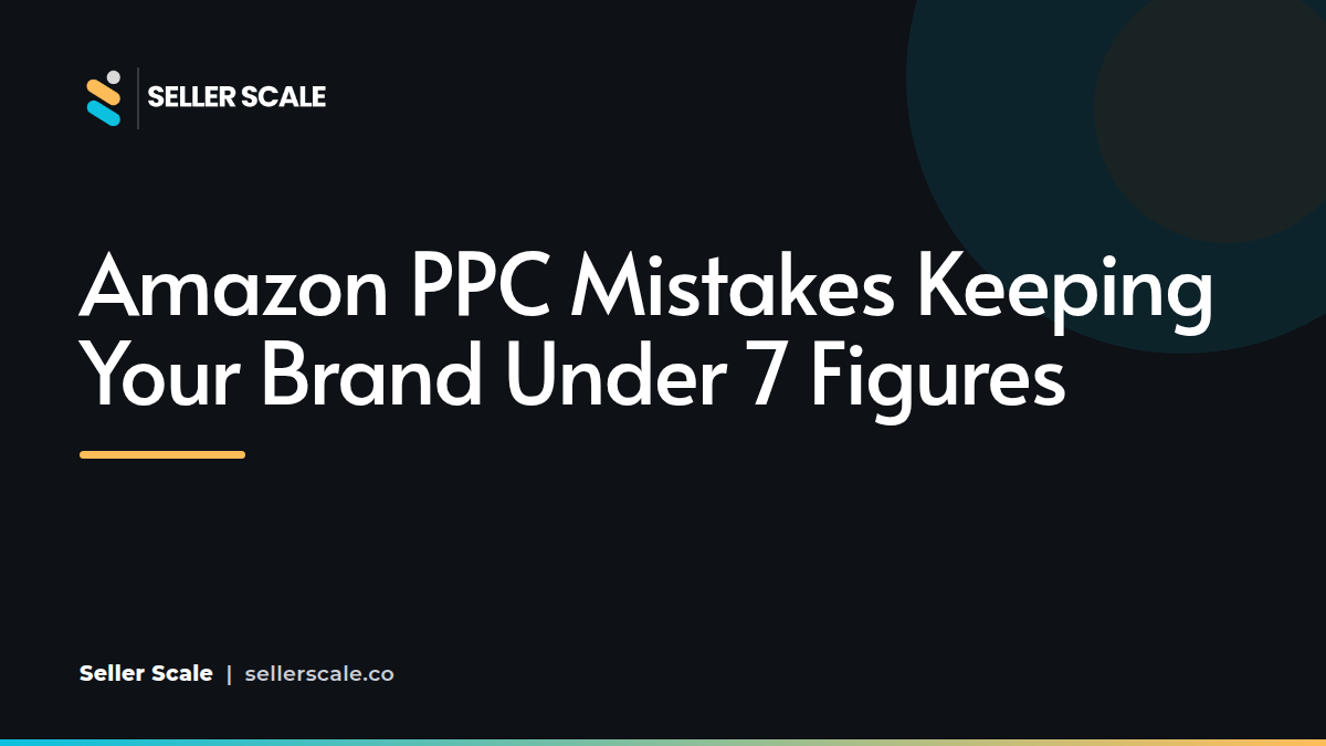 An analysis of Amazon PPC campaign performance showing wasted ad spend and optimization opportunities.
